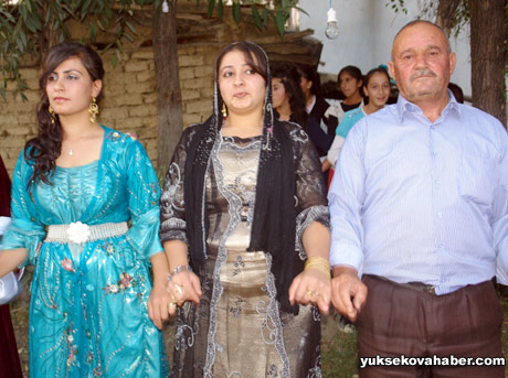 Yüksekova Düğünleri (19 Temmuz 2012) 20