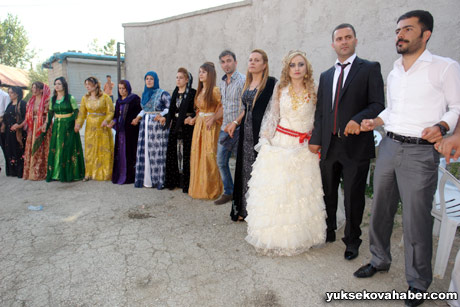 Yüksekova Düğünleri (19 Temmuz 2012) 34