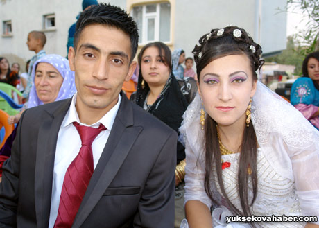Yüksekova Düğünleri (19 Temmuz 2012) 4