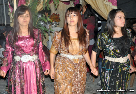 Yüksekova Düğünleri (19 Temmuz 2012) 42