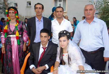 Yüksekova Düğünleri (19 Temmuz 2012) 49