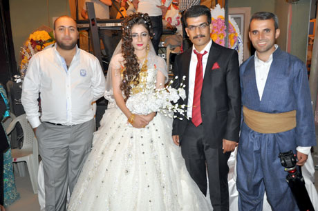 Tuğluk, Çapraz'ın nikah şahidi oldu 124