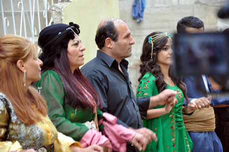 Tuğluk, Çapraz'ın nikah şahidi oldu 139