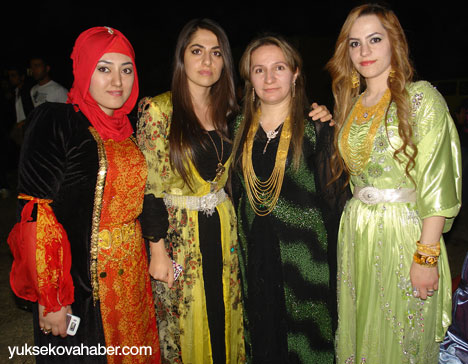 Yüksekova Düğünlerinden fotoğraflar (01-02  Eylül 2012) 144