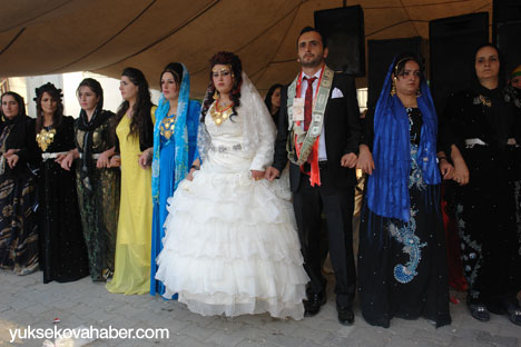 Yüksekova Düğünlerinden fotoğraflar (01-02  Eylül 2012) 155