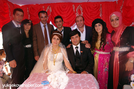 Yüksekova Düğünlerinden fotoğraflar (01-02  Eylül 2012) 36