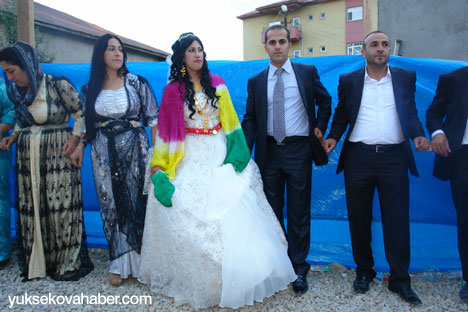 Yüksekova Düğünlerinden fotoğraflar (01-02  Eylül 2012) 52