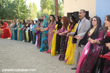 Yüksekova Düğünlerinden fotoğraflar (01-02  Eylül 2012) 61