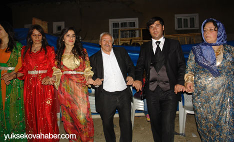 Yüksekova Düğünlerinden fotoğraflar (01-02  Eylül 2012) 87