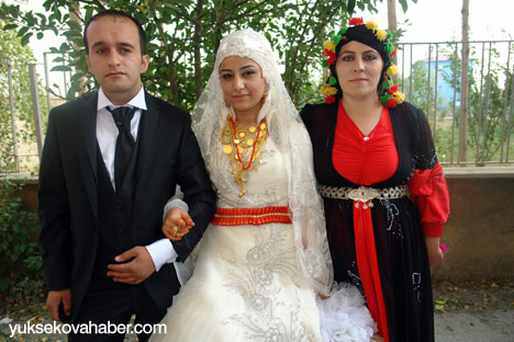 Yüksekova Düğünlerinden fotoğraflar (01-02  Eylül 2012) 98