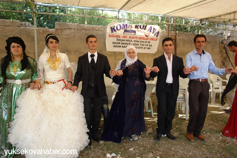 Yüksekova Düğünleri (08-09 Eylül 2012) 113