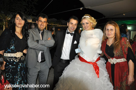 Yüksekova Düğünleri (08-09 Eylül 2012) 116