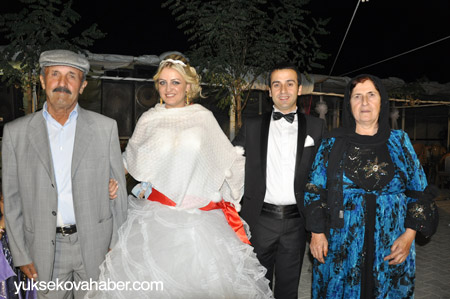 Yüksekova Düğünleri (08-09 Eylül 2012) 119