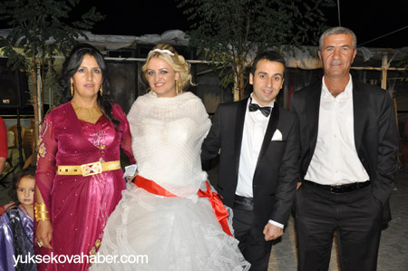 Yüksekova Düğünleri (08-09 Eylül 2012) 125