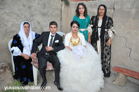 Yüksekova Düğünleri (08-09 Eylül 2012) 134