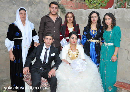 Yüksekova Düğünleri (08-09 Eylül 2012) 135