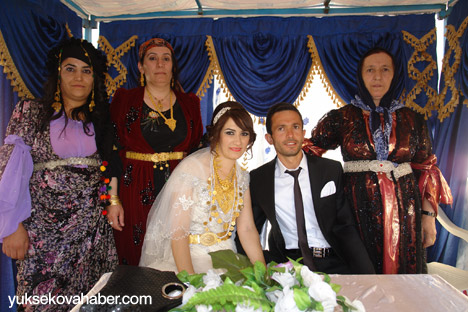 Yüksekova Düğünleri (08-09 Eylül 2012) 144