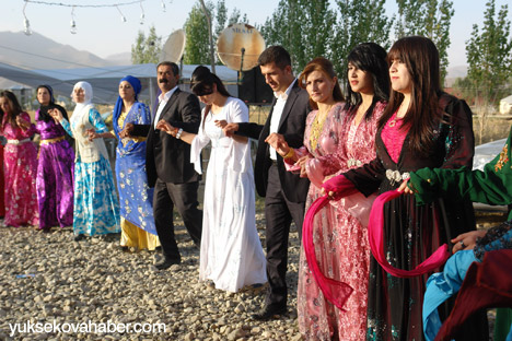 Yüksekova Düğünleri (08-09 Eylül 2012) 155