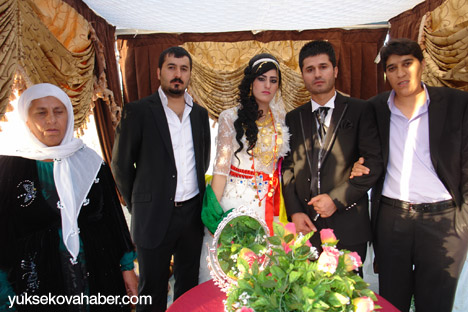 Yüksekova Düğünleri (08-09 Eylül 2012) 172