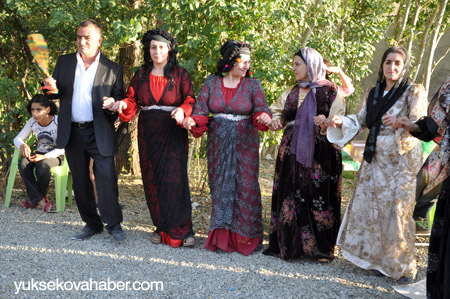 Yüksekova Düğünleri (08-09 Eylül 2012) 197