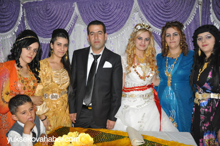 Yüksekova Düğünleri (08-09 Eylül 2012) 220