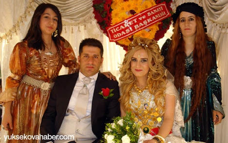 Yüksekova Düğünleri (08-09 Eylül 2012) 45