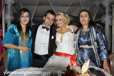 Yüksekova Düğünleri (08-09 Eylül 2012) 81
