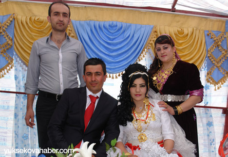Yüksekova Düğünleri (08-09 Eylül 2012) 93