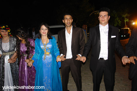Yüksekova Düğünlerinden fotoğraflar - GALERİ - (15-16 Eylül 2012) 100