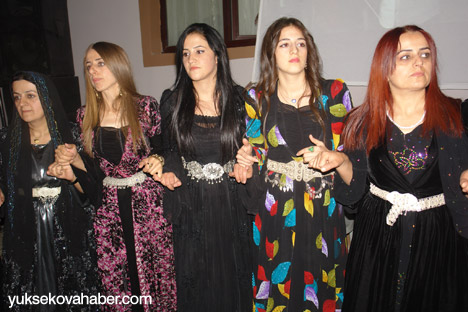 Yüksekova Düğünlerinden fotoğraflar - GALERİ - (15-16 Eylül 2012) 103