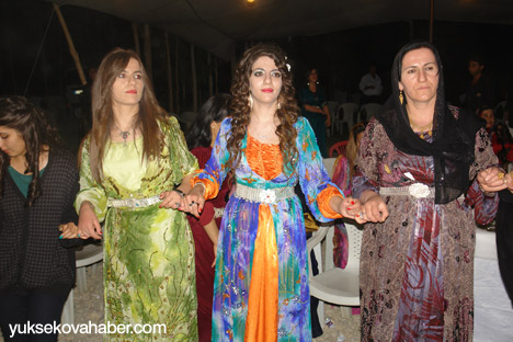 Yüksekova Düğünlerinden fotoğraflar - GALERİ - (15-16 Eylül 2012) 105
