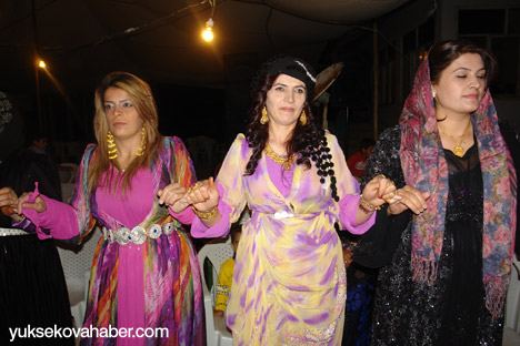 Yüksekova Düğünlerinden fotoğraflar - GALERİ - (15-16 Eylül 2012) 107