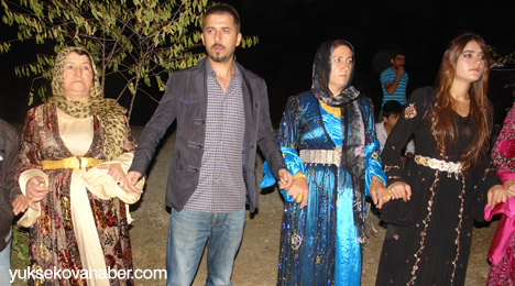 Yüksekova Düğünlerinden fotoğraflar - GALERİ - (15-16 Eylül 2012) 108