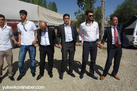 Yüksekova Düğünlerinden fotoğraflar - GALERİ - (15-16 Eylül 2012) 113
