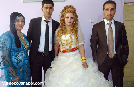 Yüksekova Düğünlerinden fotoğraflar - GALERİ - (15-16 Eylül 2012) 119