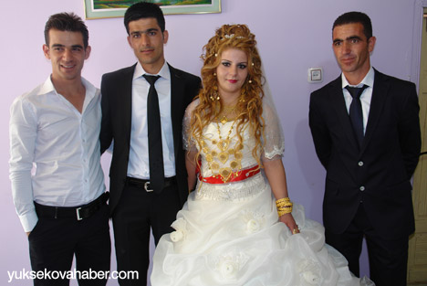 Yüksekova Düğünlerinden fotoğraflar - GALERİ - (15-16 Eylül 2012) 121