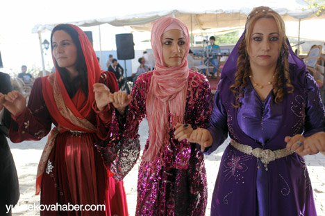 Yüksekova Düğünlerinden fotoğraflar - GALERİ - (15-16 Eylül 2012) 126