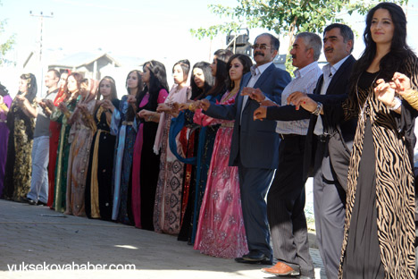 Yüksekova Düğünlerinden fotoğraflar - GALERİ - (15-16 Eylül 2012) 131