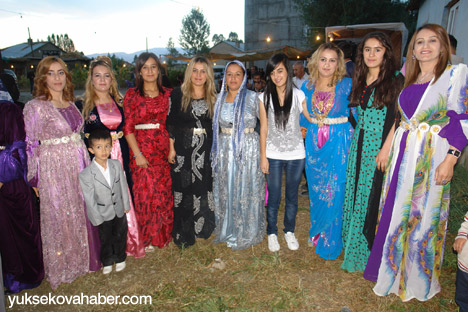 Yüksekova Düğünlerinden fotoğraflar - GALERİ - (15-16 Eylül 2012) 134