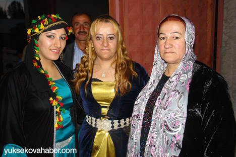 Yüksekova Düğünlerinden fotoğraflar - GALERİ - (15-16 Eylül 2012) 135