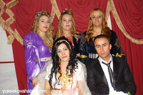 Yüksekova Düğünlerinden fotoğraflar - GALERİ - (15-16 Eylül 2012) 136