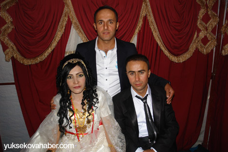 Yüksekova Düğünlerinden fotoğraflar - GALERİ - (15-16 Eylül 2012) 137