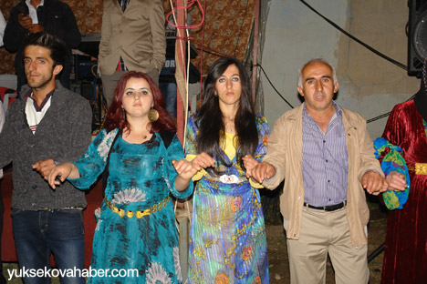 Yüksekova Düğünlerinden fotoğraflar - GALERİ - (15-16 Eylül 2012) 138