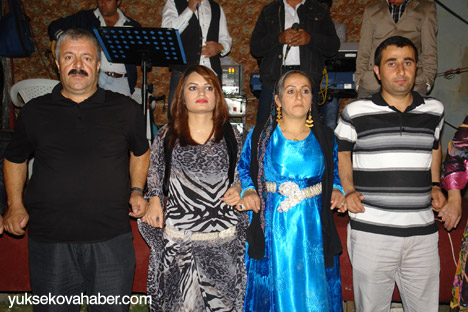 Yüksekova Düğünlerinden fotoğraflar - GALERİ - (15-16 Eylül 2012) 139