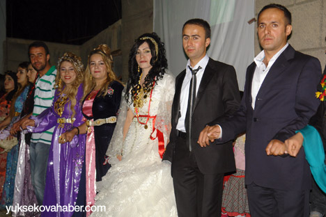 Yüksekova Düğünlerinden fotoğraflar - GALERİ - (15-16 Eylül 2012) 142