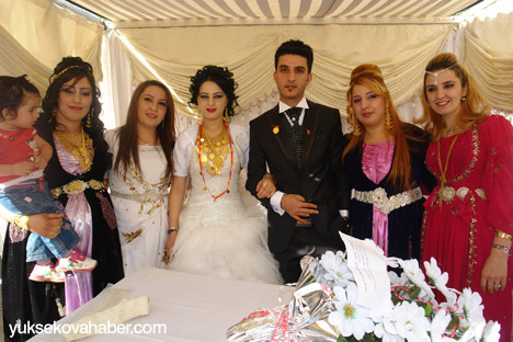 Yüksekova Düğünlerinden fotoğraflar - GALERİ - (15-16 Eylül 2012) 150
