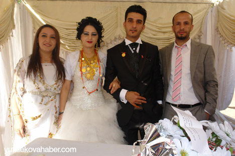 Yüksekova Düğünlerinden fotoğraflar - GALERİ - (15-16 Eylül 2012) 151
