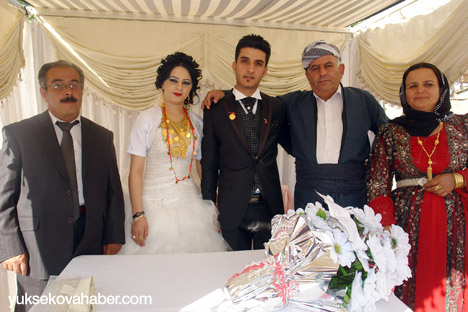 Yüksekova Düğünlerinden fotoğraflar - GALERİ - (15-16 Eylül 2012) 154