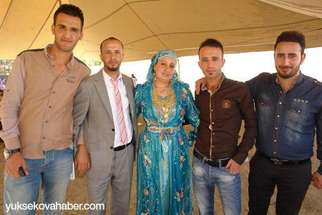 Yüksekova Düğünlerinden fotoğraflar - GALERİ - (15-16 Eylül 2012) 155