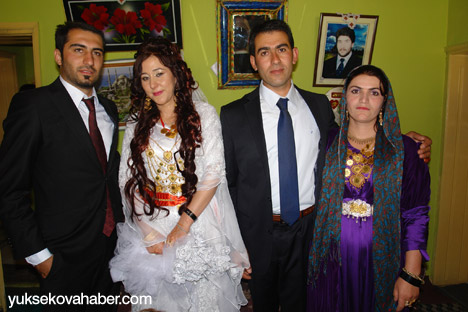 Yüksekova Düğünlerinden fotoğraflar - GALERİ - (15-16 Eylül 2012) 157